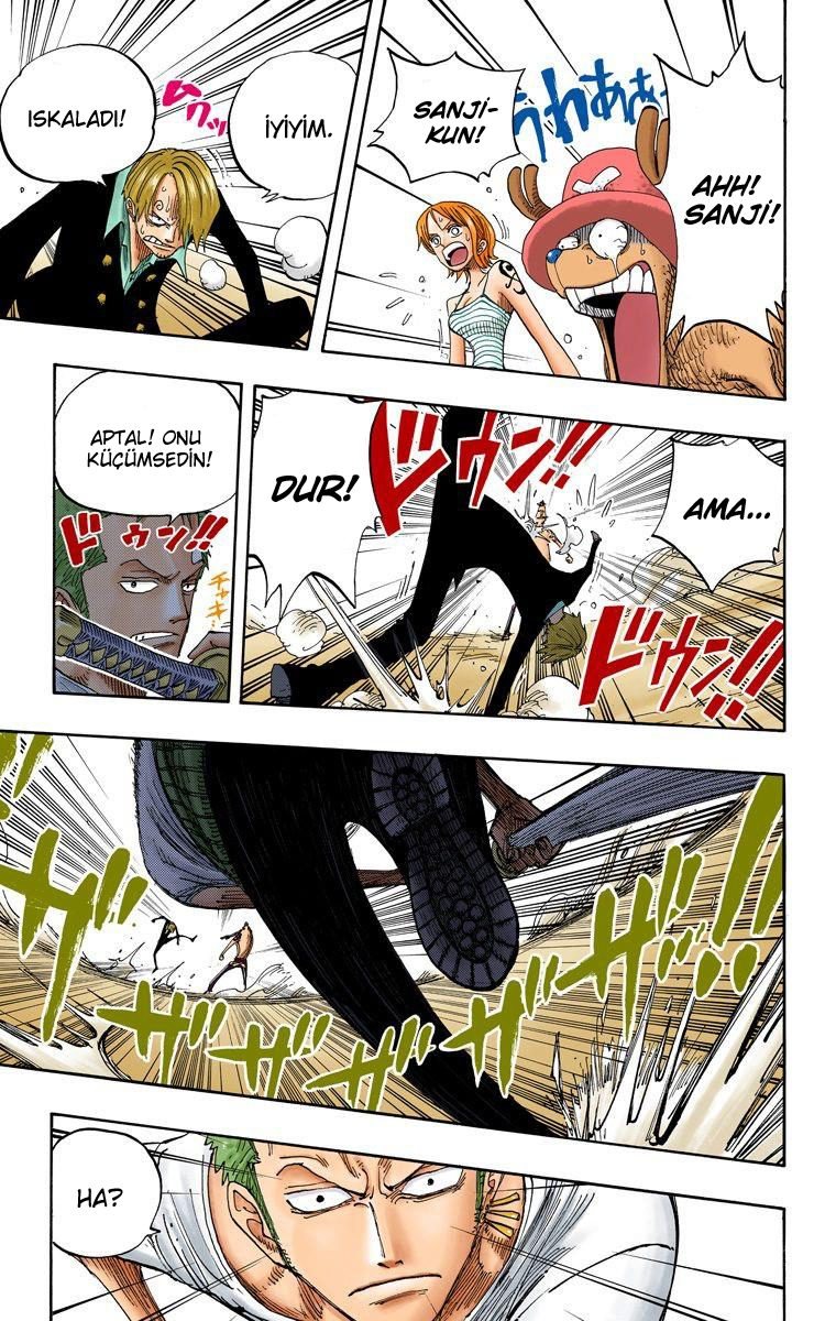 One Piece Bölüm 227 - Sayfa 17