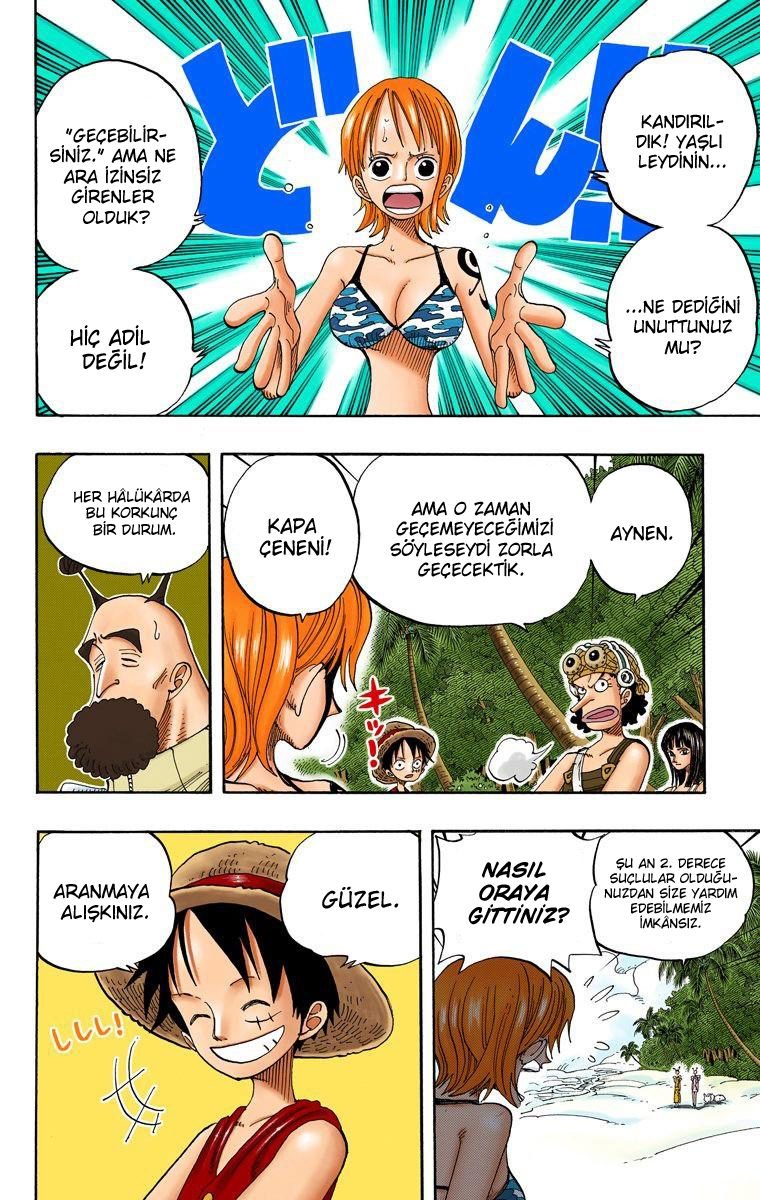 One Piece Bölüm 243 - Sayfa 2