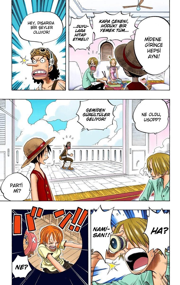 One Piece Bölüm 243 - Sayfa 9