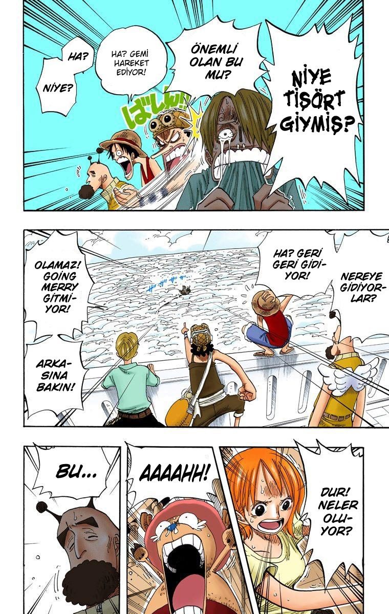One Piece Bölüm 243 - Sayfa 10