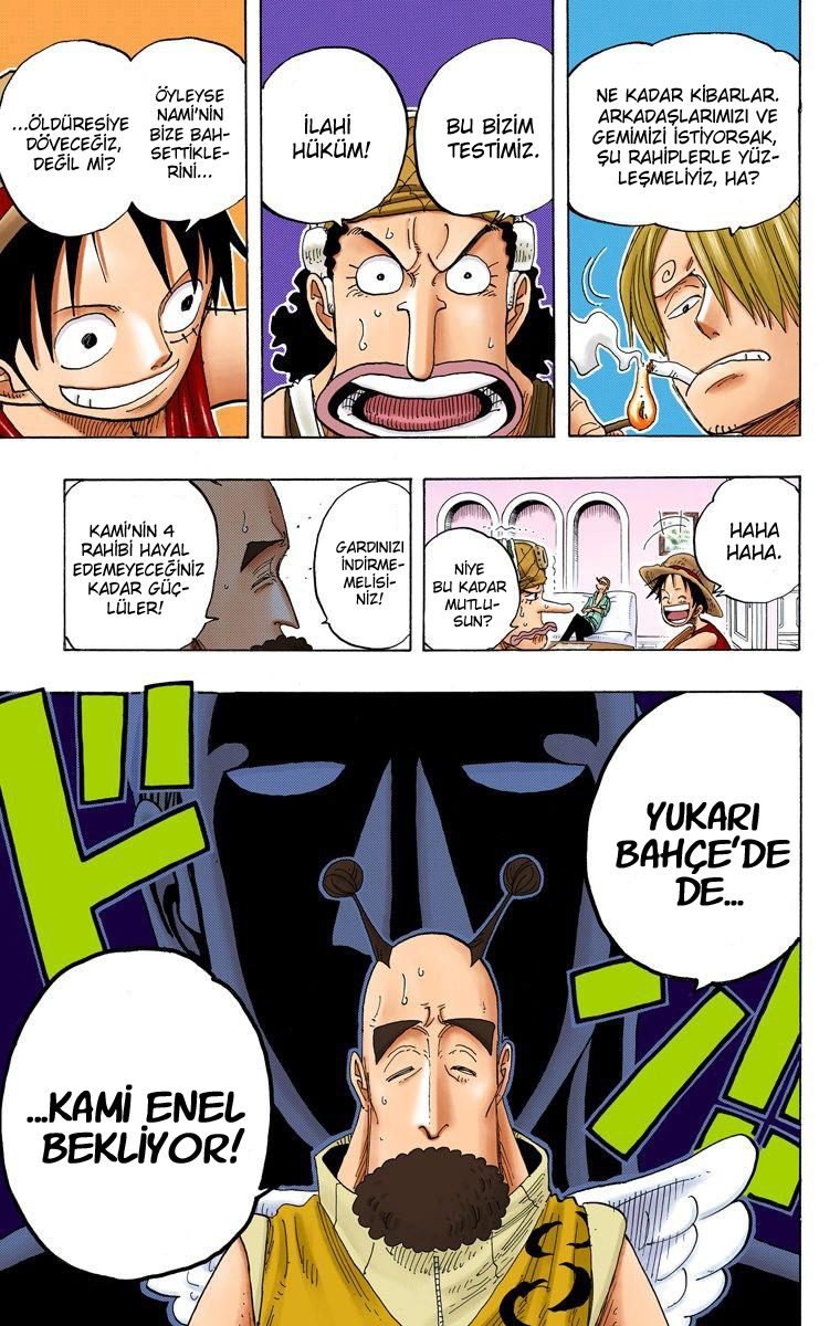 One Piece Bölüm 243 - Sayfa 17