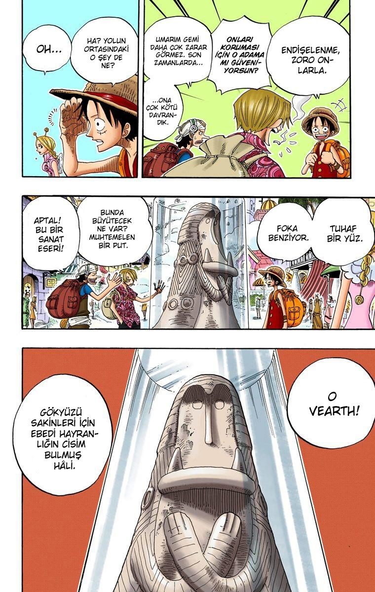 One Piece Bölüm 244 - Sayfa 4