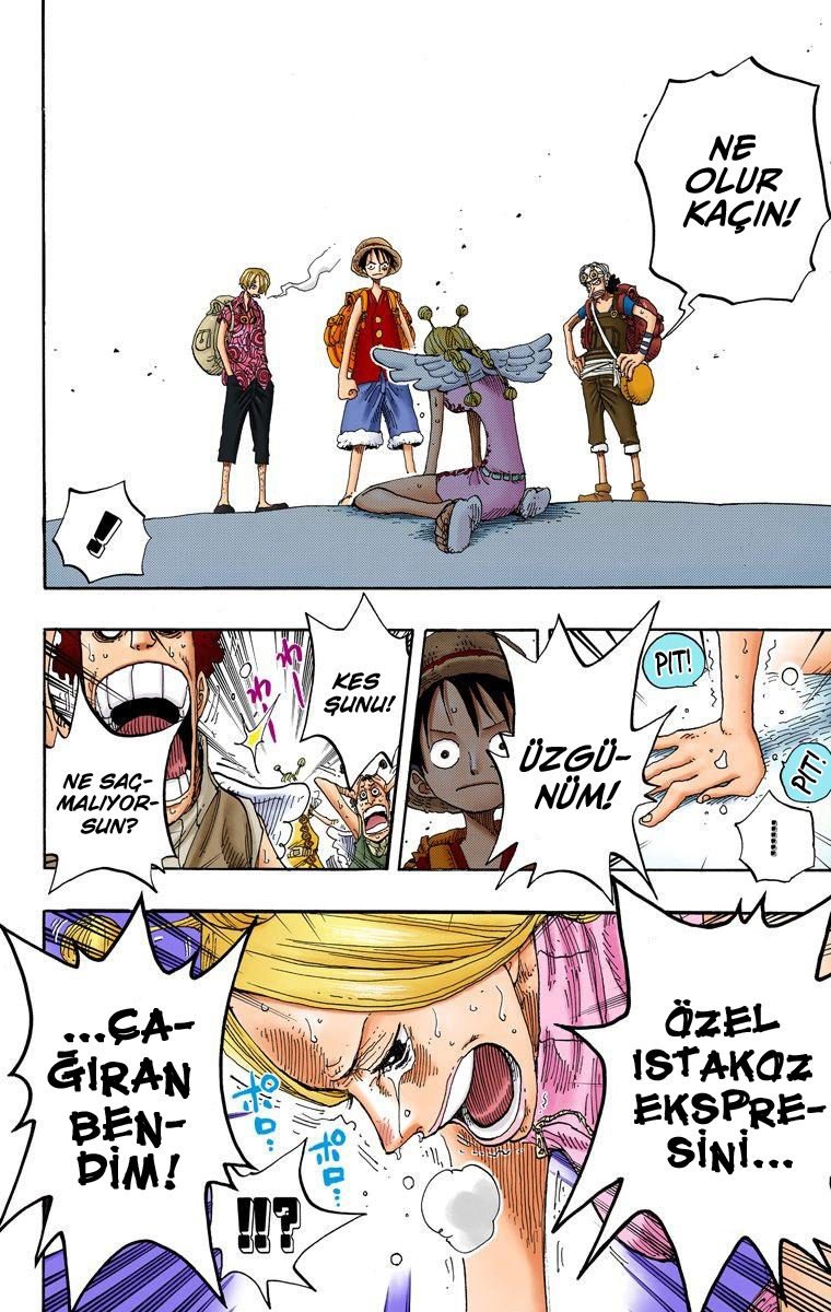 One Piece Bölüm 244 - Sayfa 12
