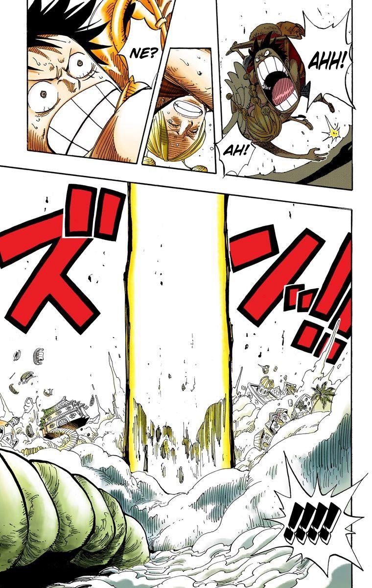 One Piece Bölüm 244 - Sayfa 15