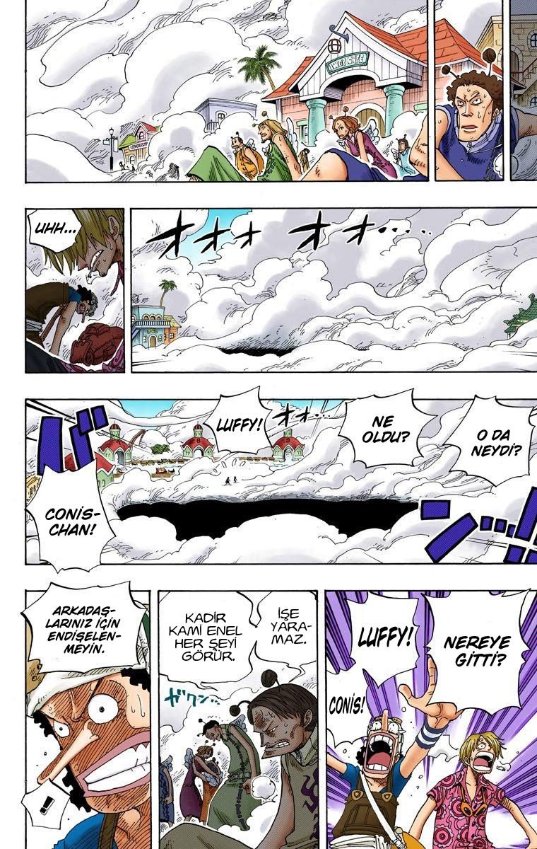 One Piece Bölüm 244 - Sayfa 16