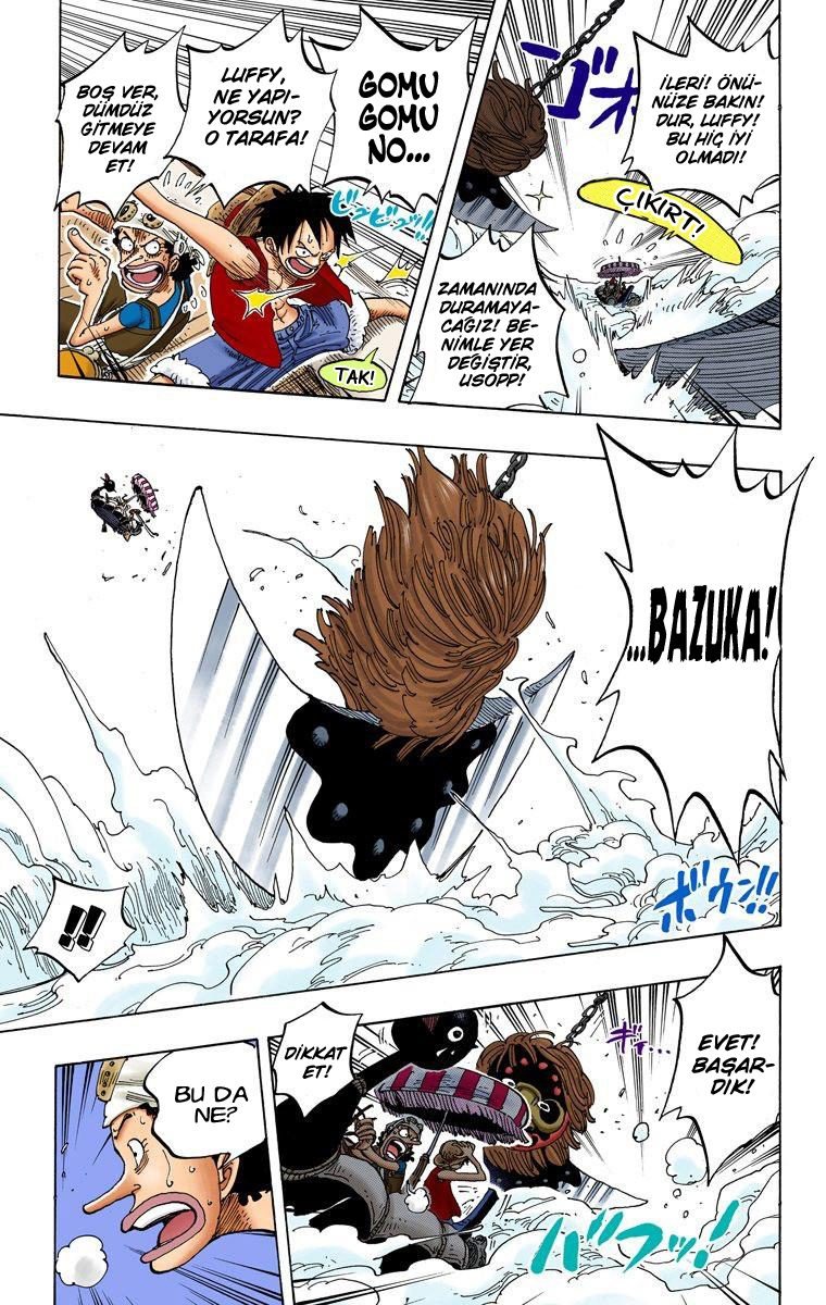 One Piece Bölüm 245 - Sayfa 7