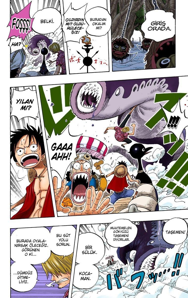 One Piece Bölüm 245 - Sayfa 8