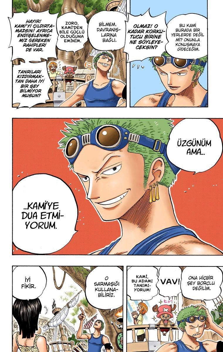 One Piece Bölüm 245 - Sayfa 14
