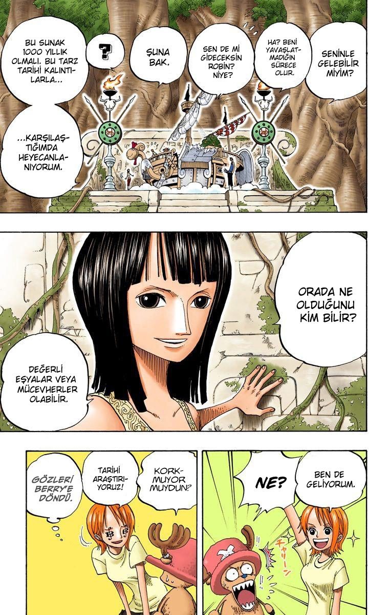One Piece Bölüm 245 - Sayfa 15