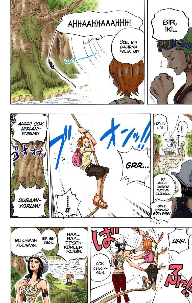 One Piece Bölüm 245 - Sayfa 16