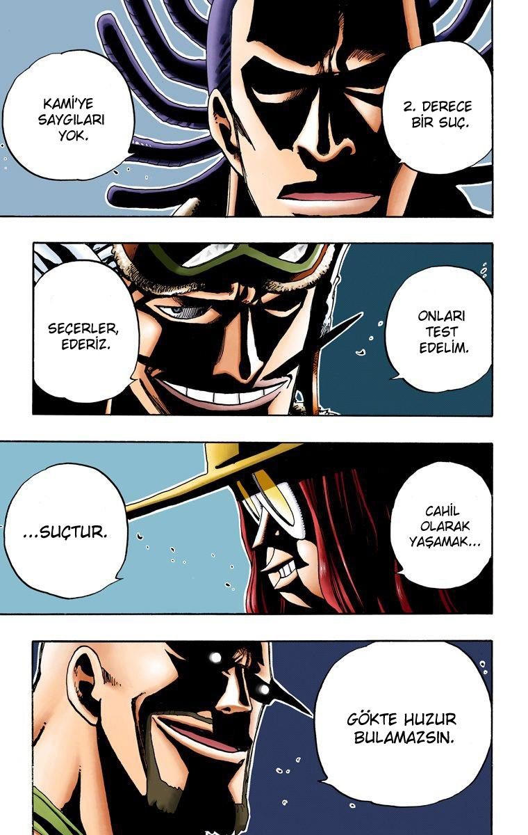 One Piece Bölüm 246 - Sayfa 2