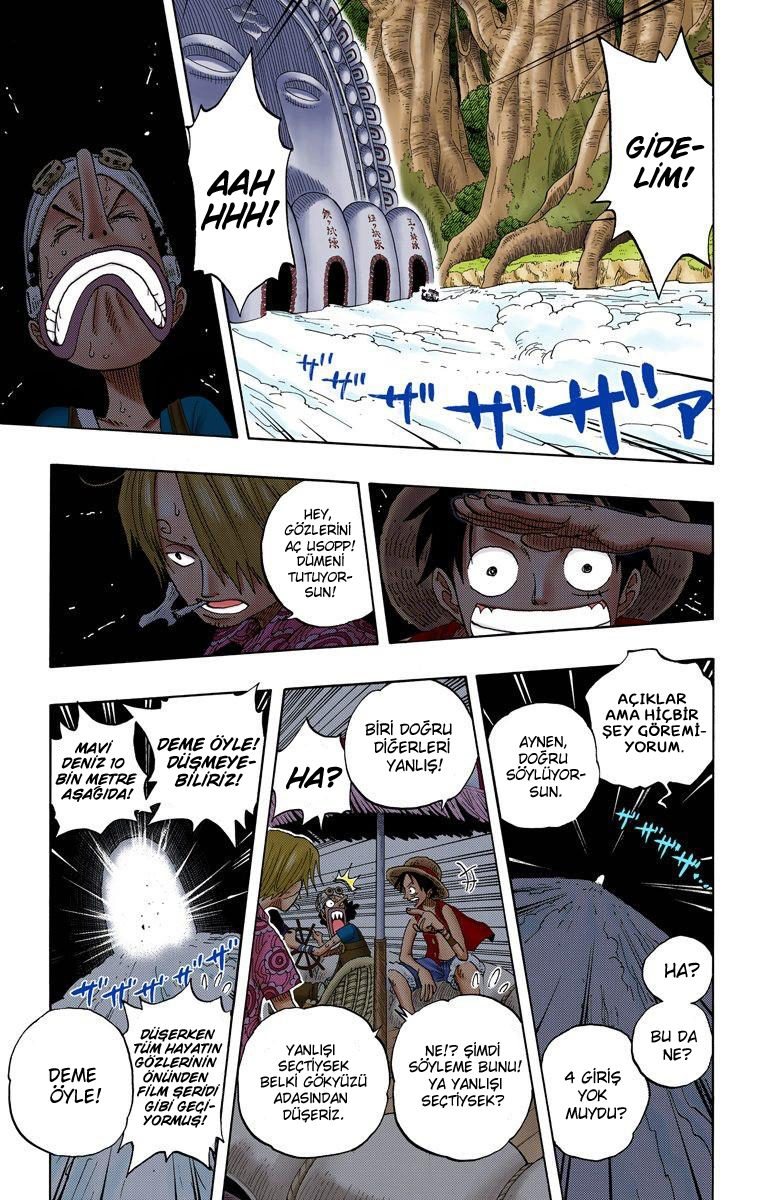 One Piece Bölüm 246 - Sayfa 4