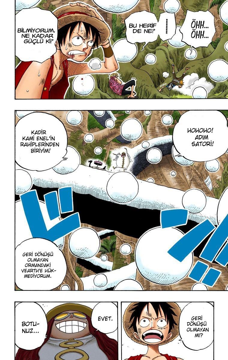 One Piece Bölüm 246 - Sayfa 17