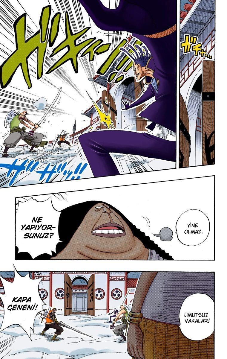 One Piece Bölüm 254 - Sayfa 6
