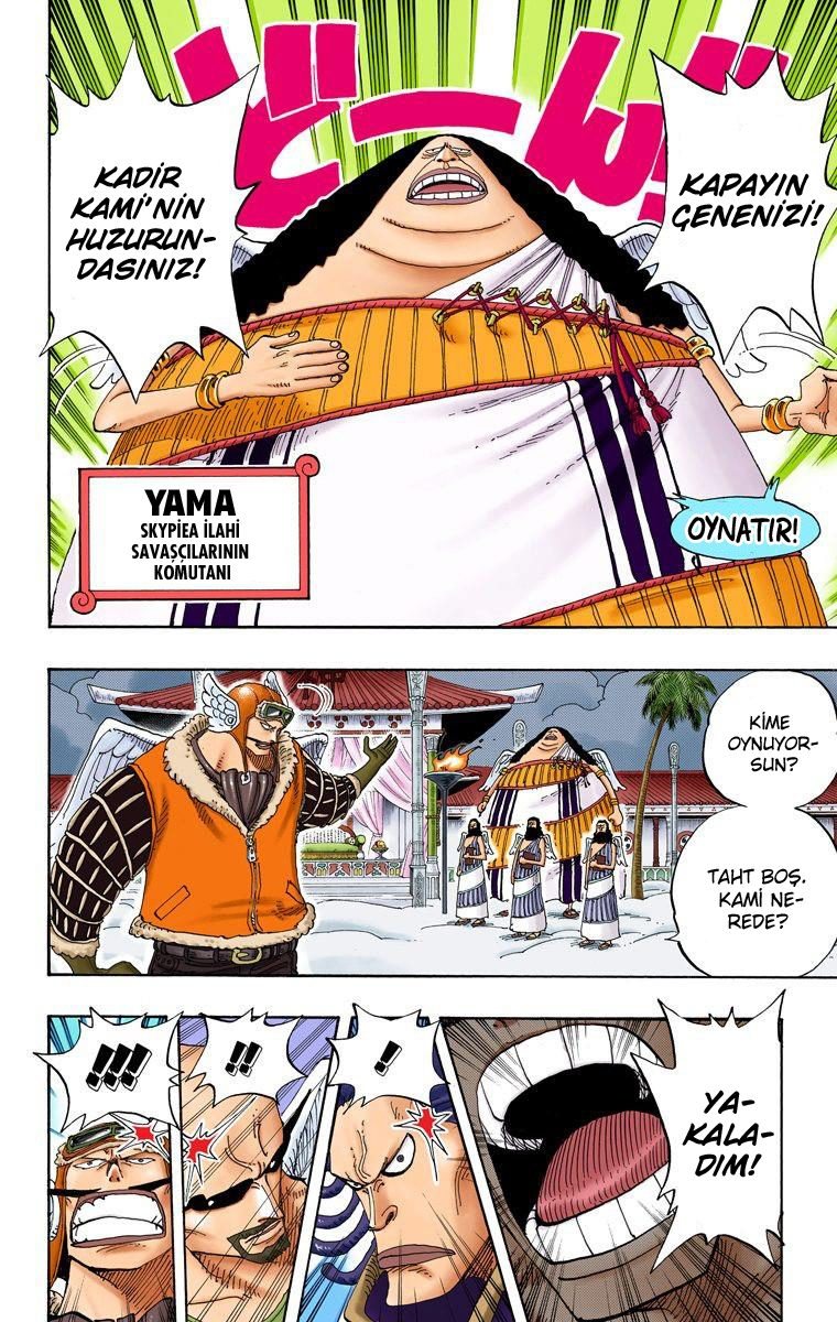 One Piece Bölüm 254 - Sayfa 9