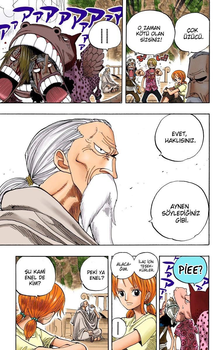 One Piece Bölüm 255 - Sayfa 9