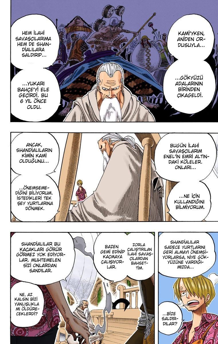 One Piece Bölüm 255 - Sayfa 10
