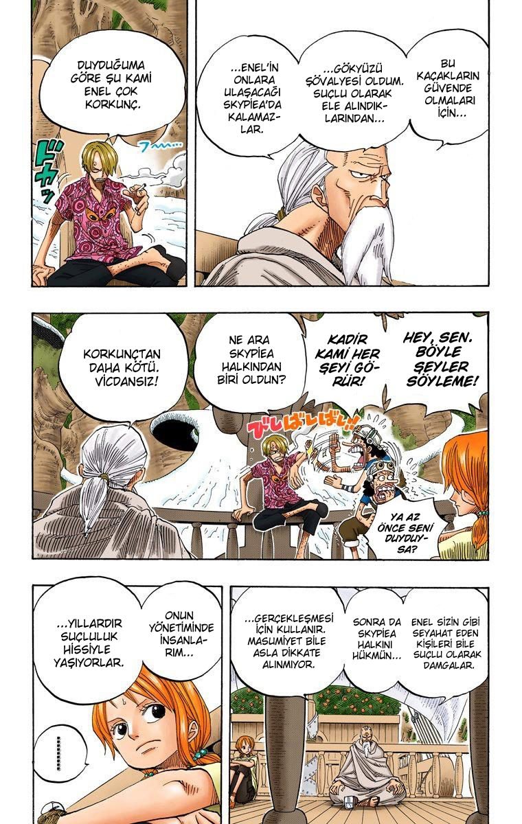 One Piece Bölüm 255 - Sayfa 11