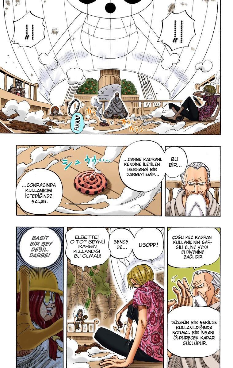 One Piece Bölüm 257 - Sayfa 5