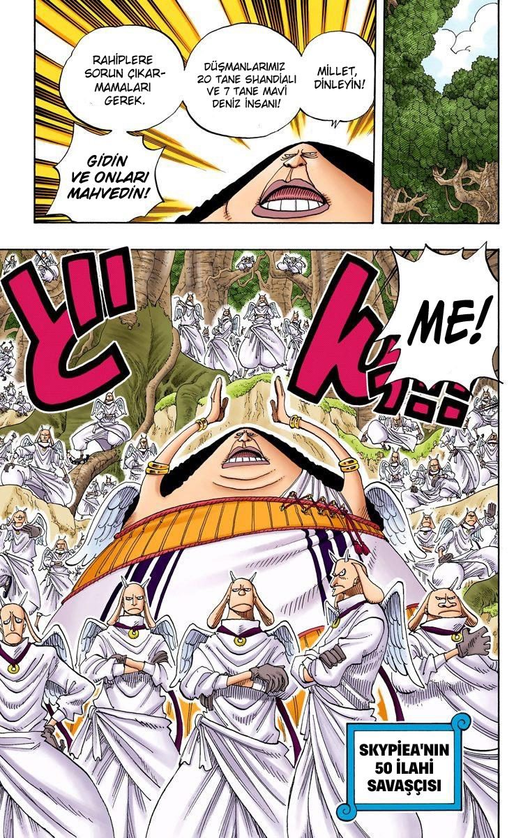 One Piece Bölüm 257 - Sayfa 9