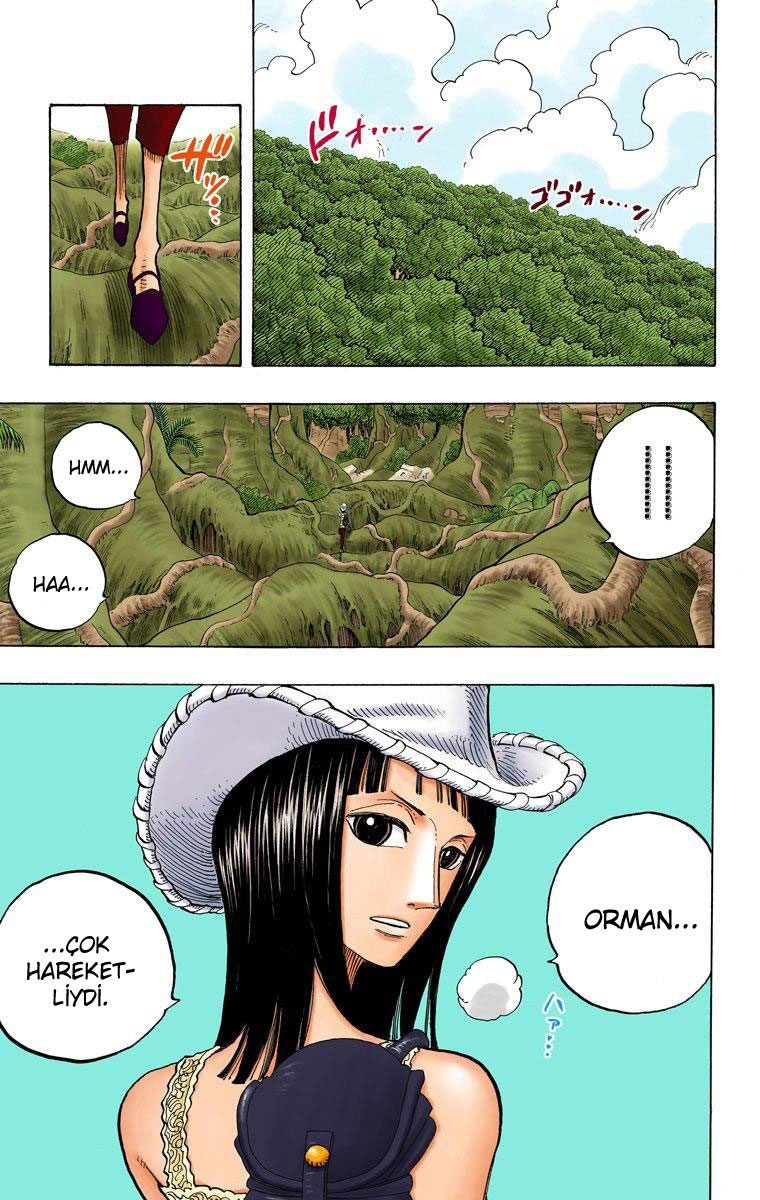 One Piece Bölüm 258 - Sayfa 7
