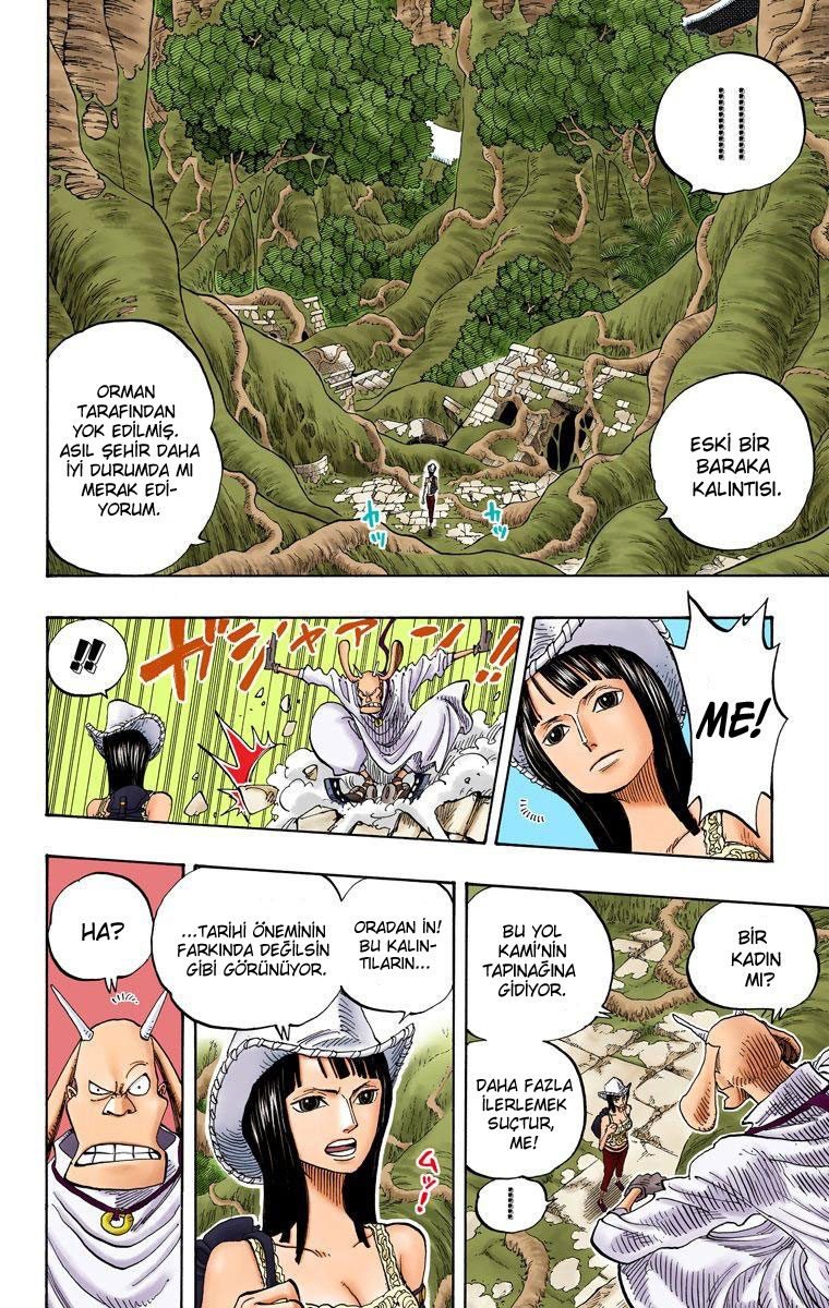 One Piece Bölüm 258 - Sayfa 8