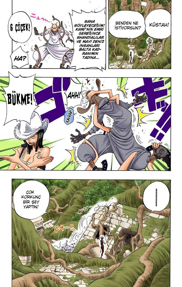 One Piece Bölüm 258 - Sayfa 9