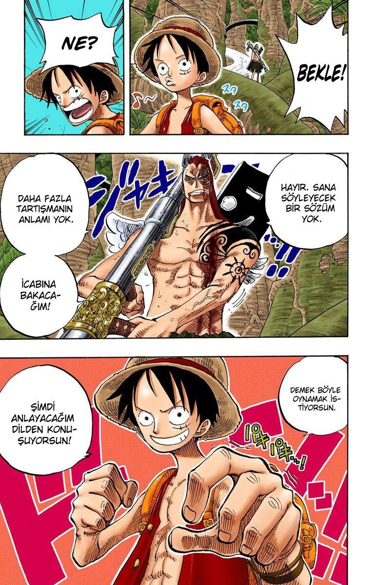 One Piece Bölüm 258 - Sayfa 11