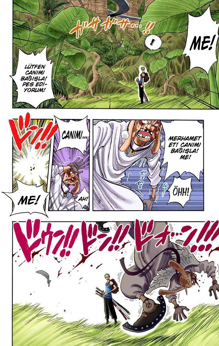 One Piece Bölüm 258 - Sayfa 14