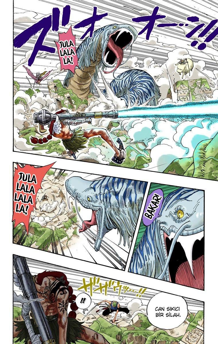 One Piece Bölüm 268 - Sayfa 4