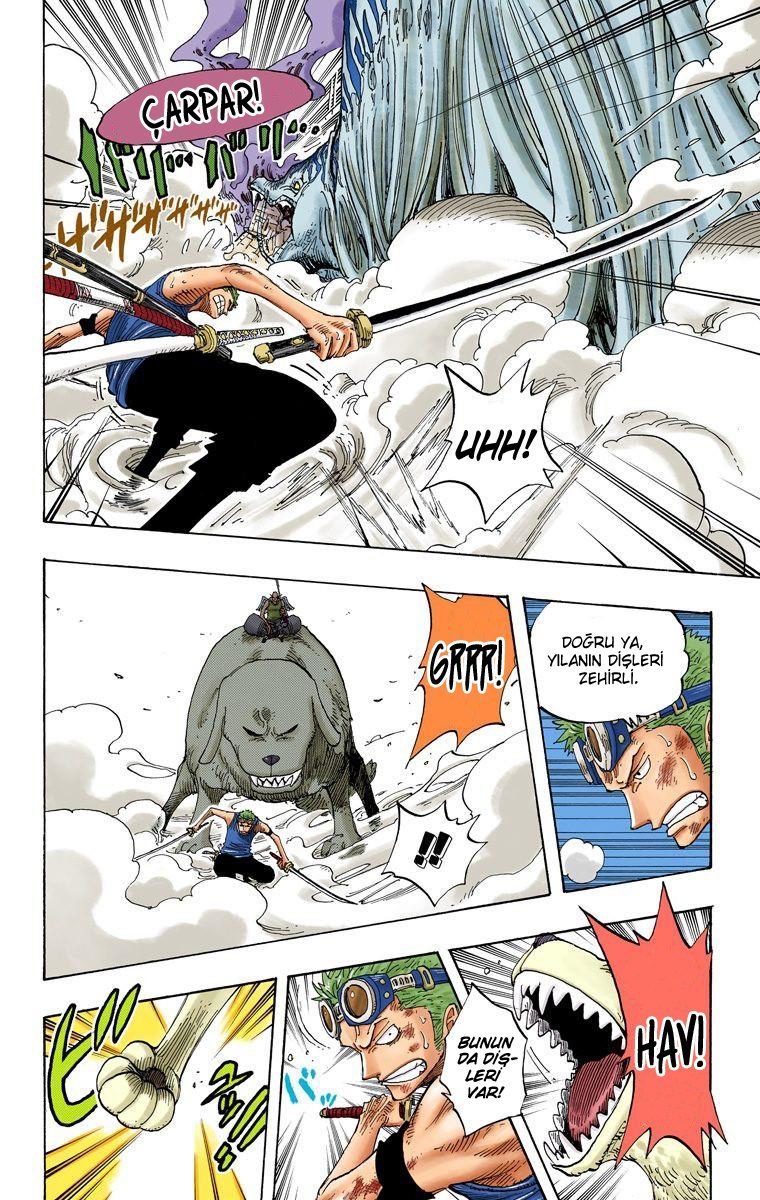 One Piece Bölüm 268 - Sayfa 6
