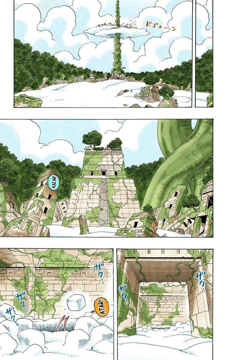 One Piece Bölüm 268 - Sayfa 9