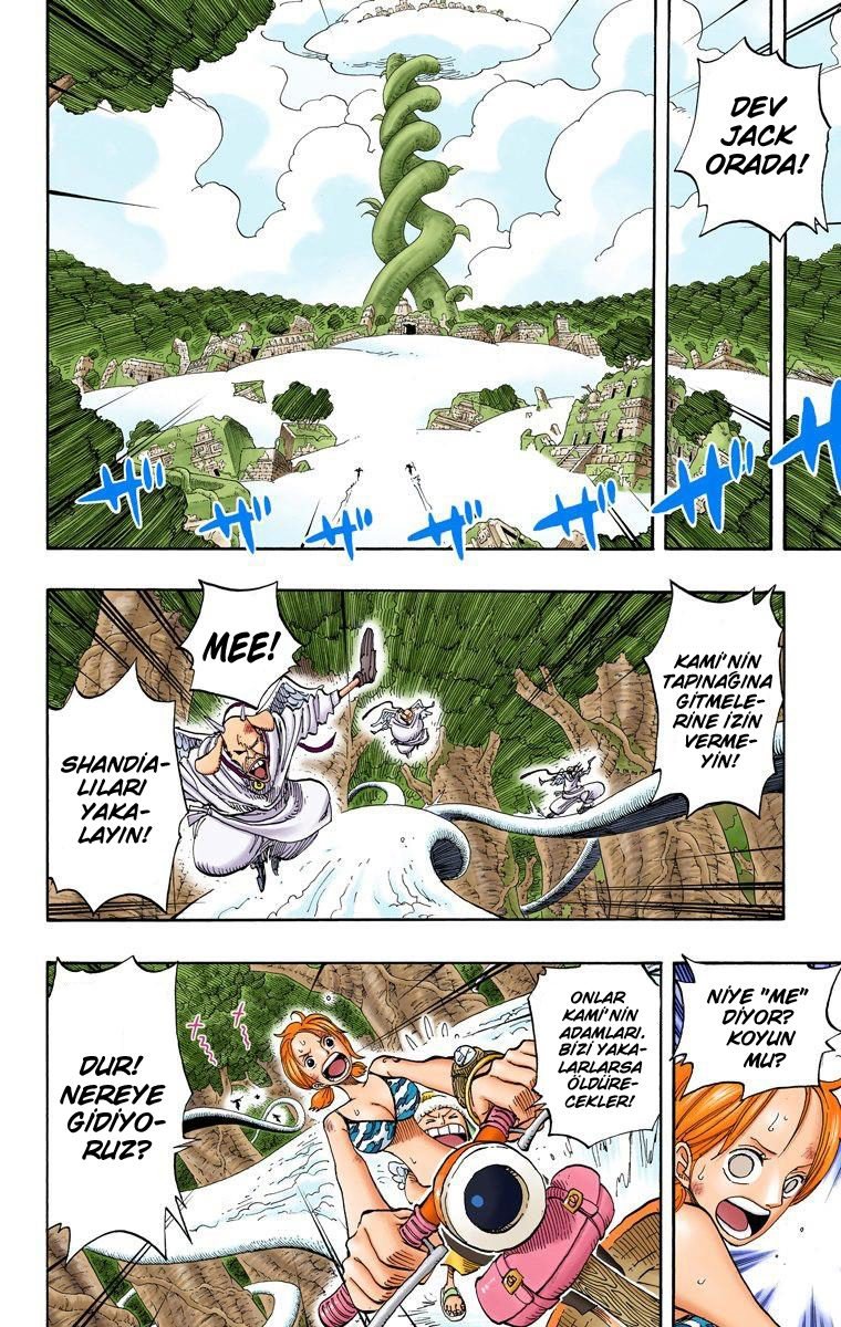 One Piece Bölüm 268 - Sayfa 16