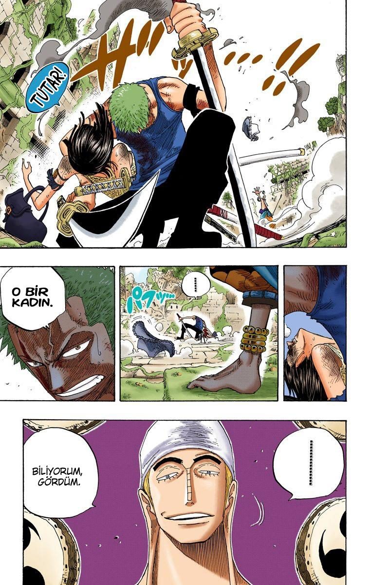 One Piece Bölüm 275 - Sayfa 3