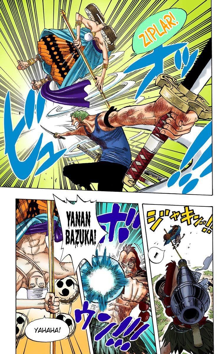 One Piece Bölüm 275 - Sayfa 5