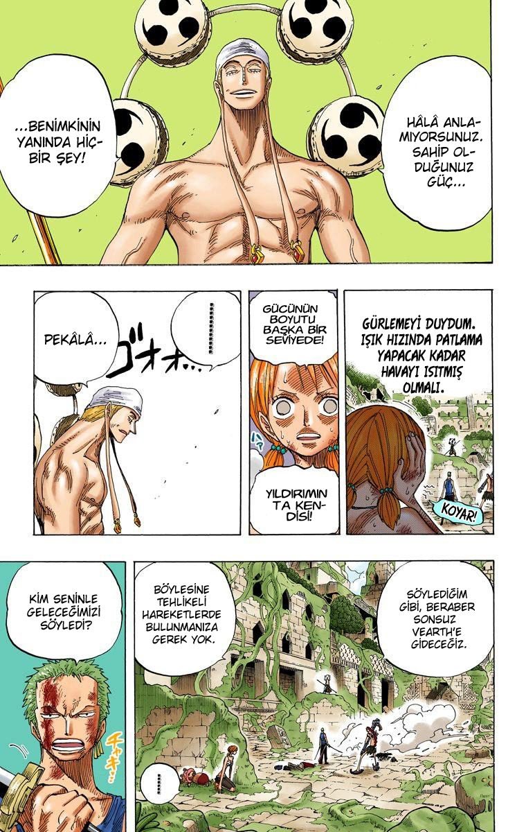 One Piece Bölüm 275 - Sayfa 7