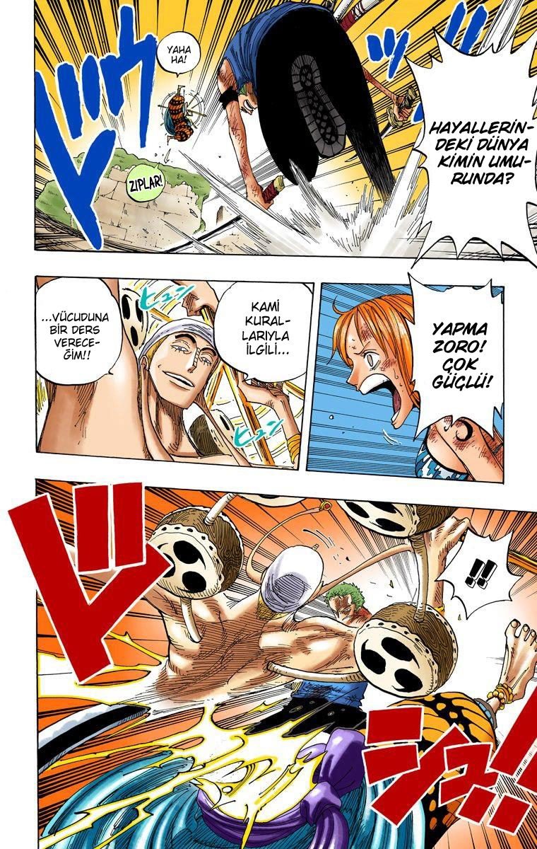 One Piece Bölüm 275 - Sayfa 8