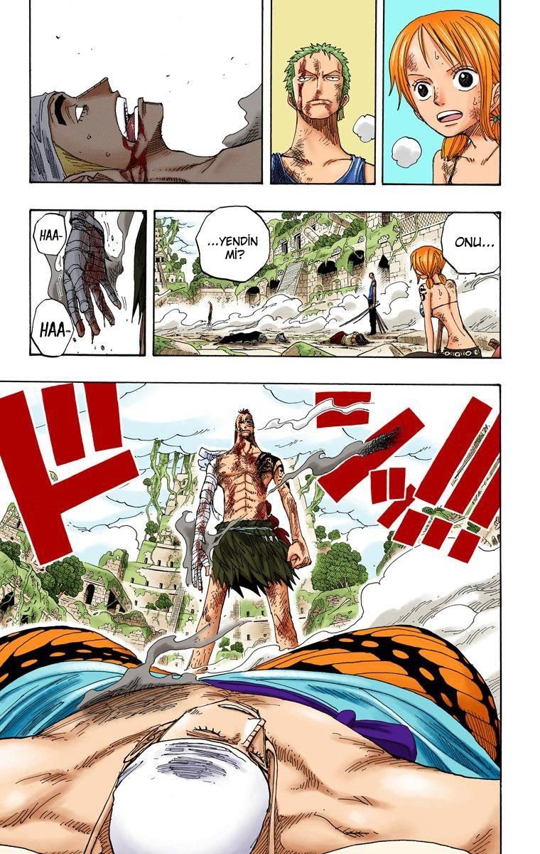 One Piece Bölüm 275 - Sayfa 17