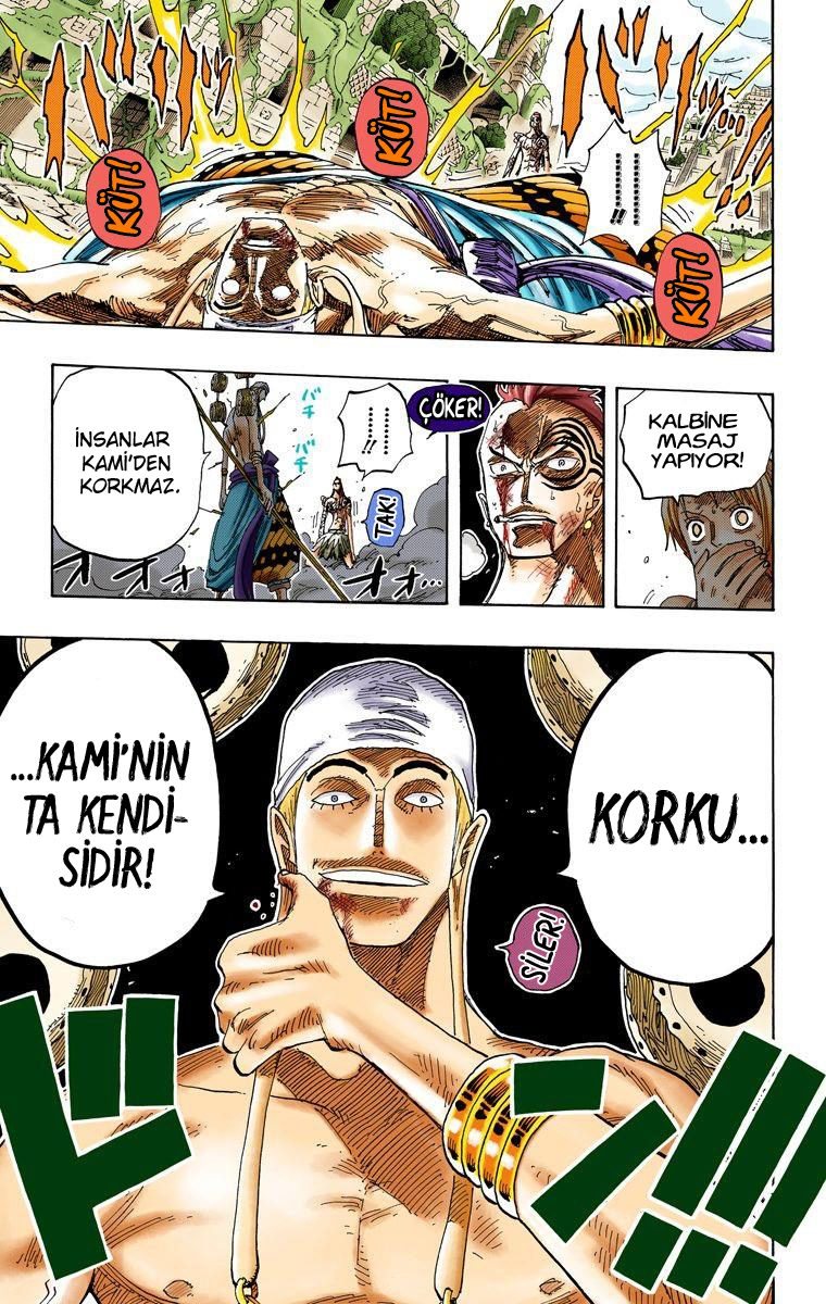 One Piece Bölüm 275 - Sayfa 19
