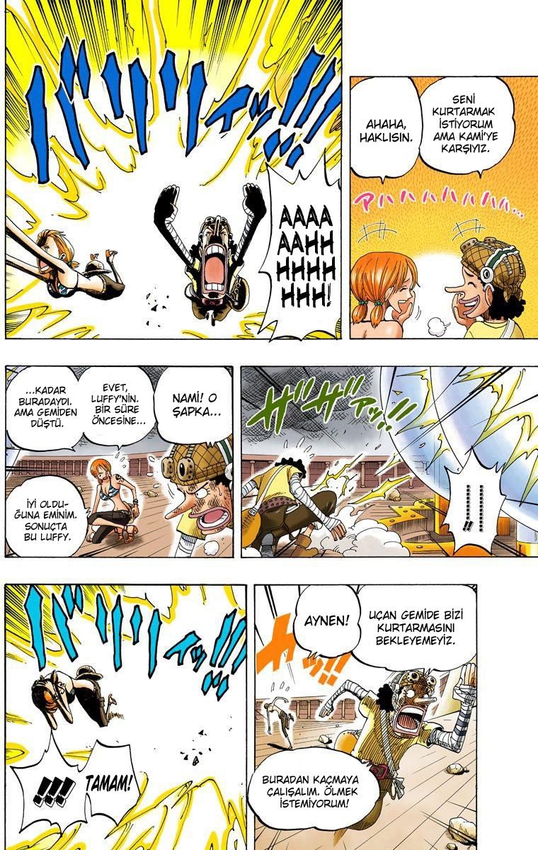 One Piece Bölüm 284 - Sayfa 5