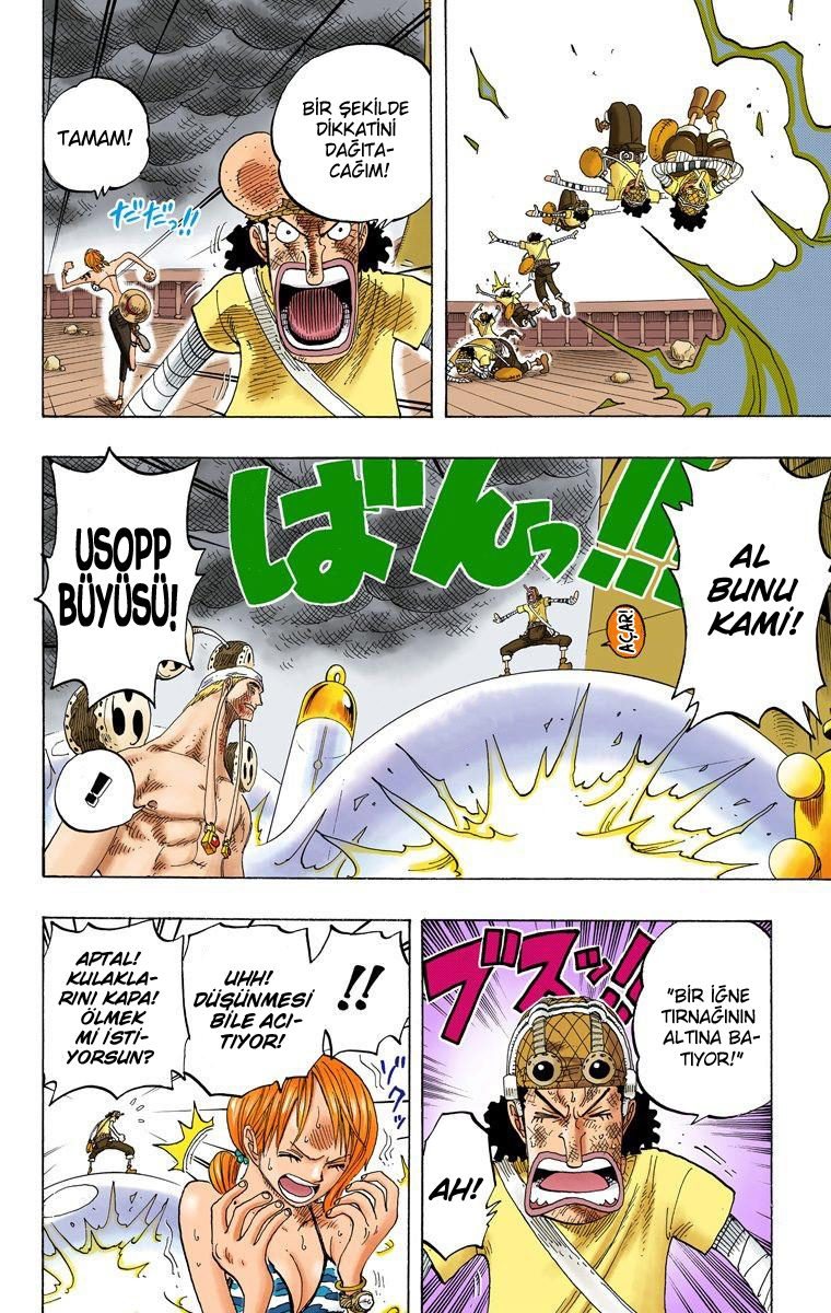 One Piece Bölüm 284 - Sayfa 7