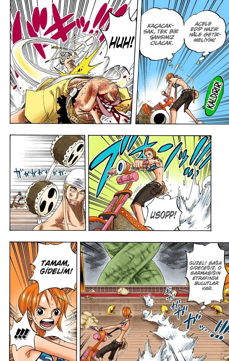 One Piece Bölüm 284 - Sayfa 9