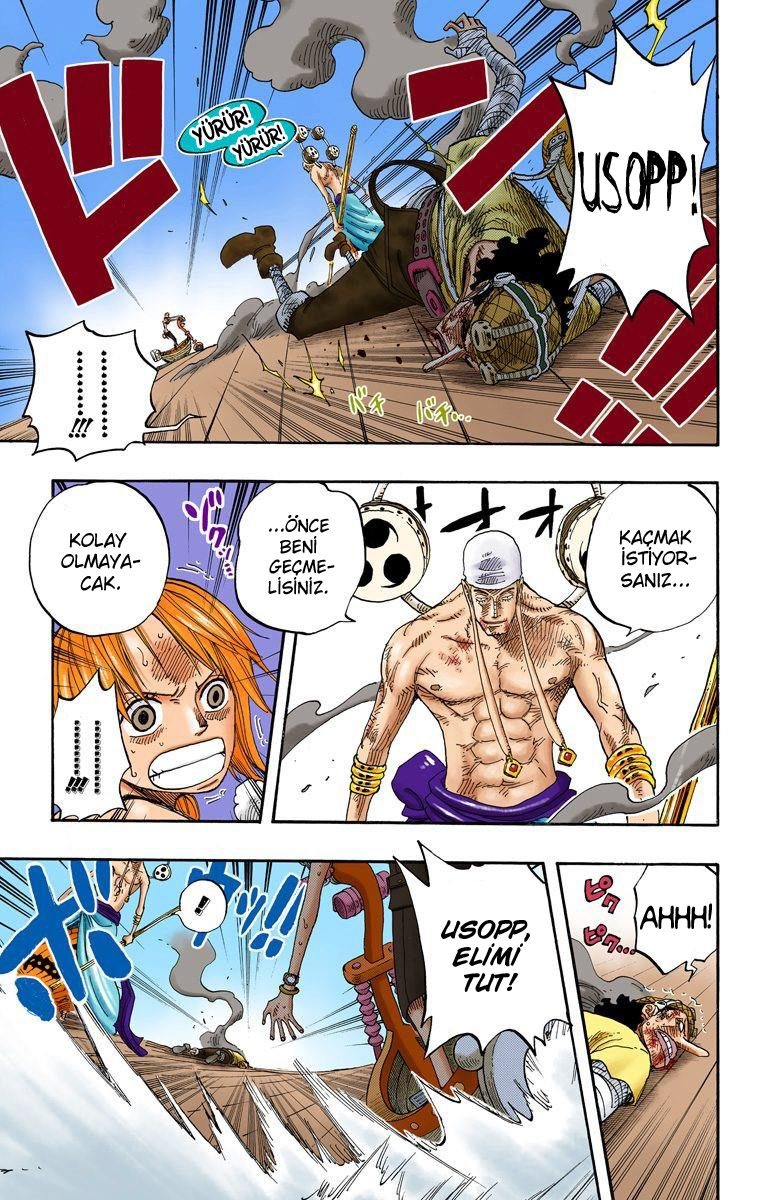 One Piece Bölüm 284 - Sayfa 10