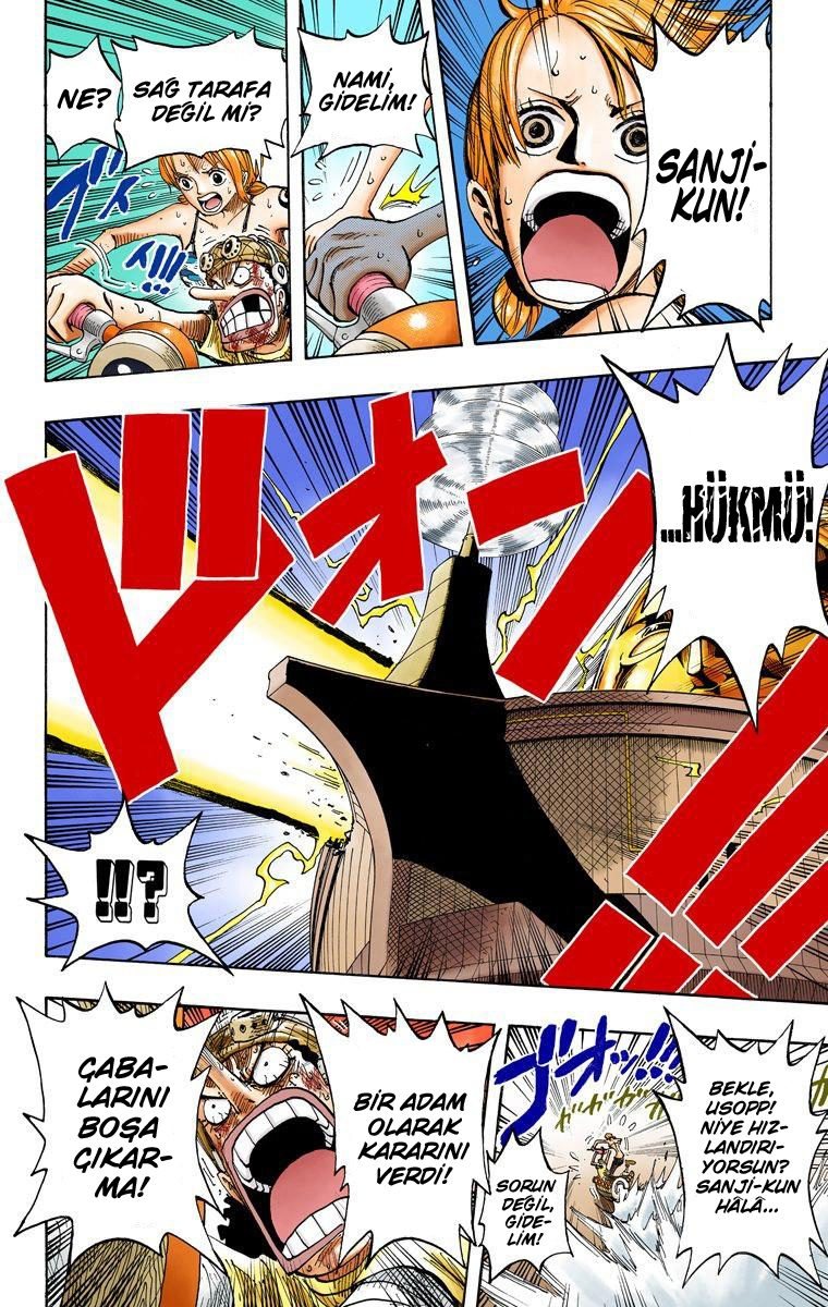 One Piece Bölüm 284 - Sayfa 13