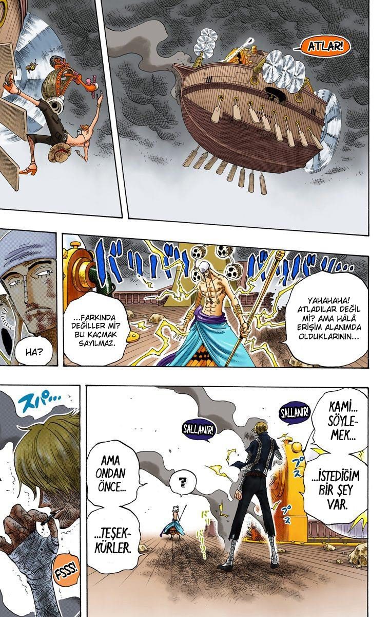 One Piece Bölüm 284 - Sayfa 14