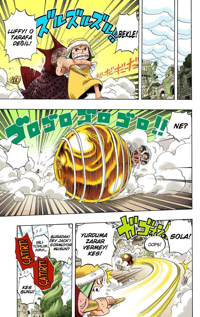 One Piece Bölüm 285 - Sayfa 7