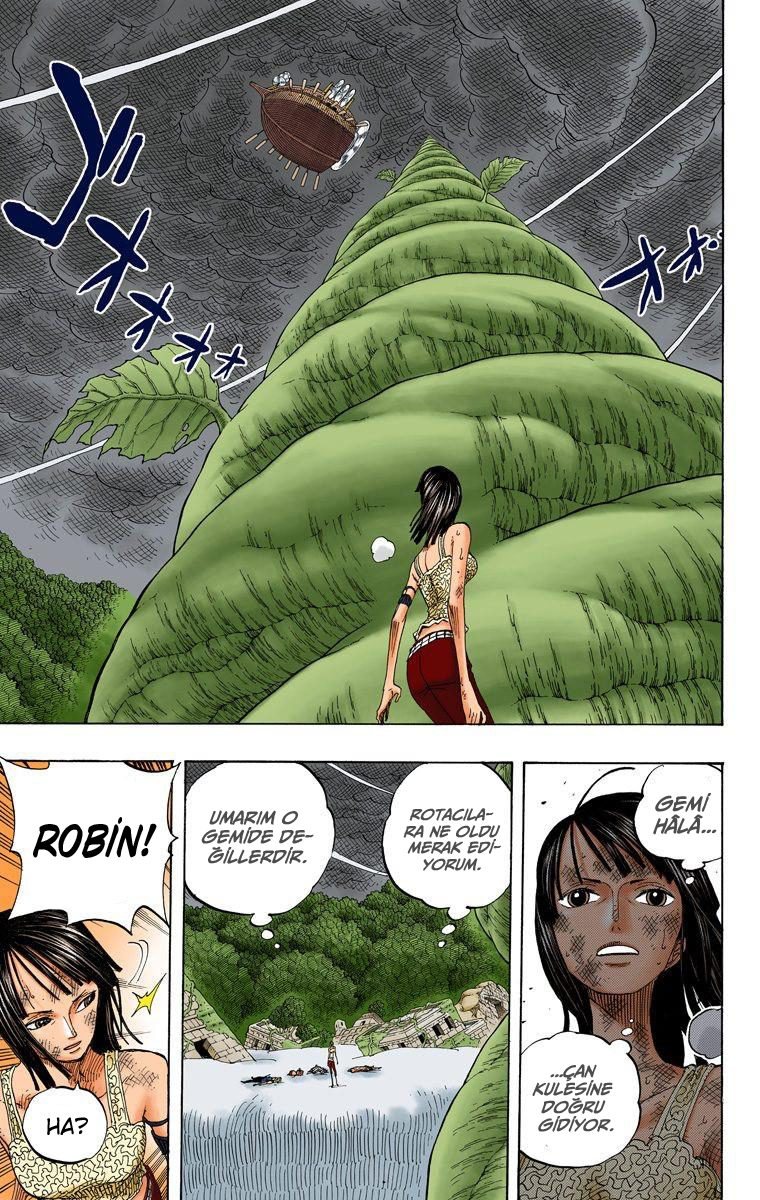 One Piece Bölüm 285 - Sayfa 9