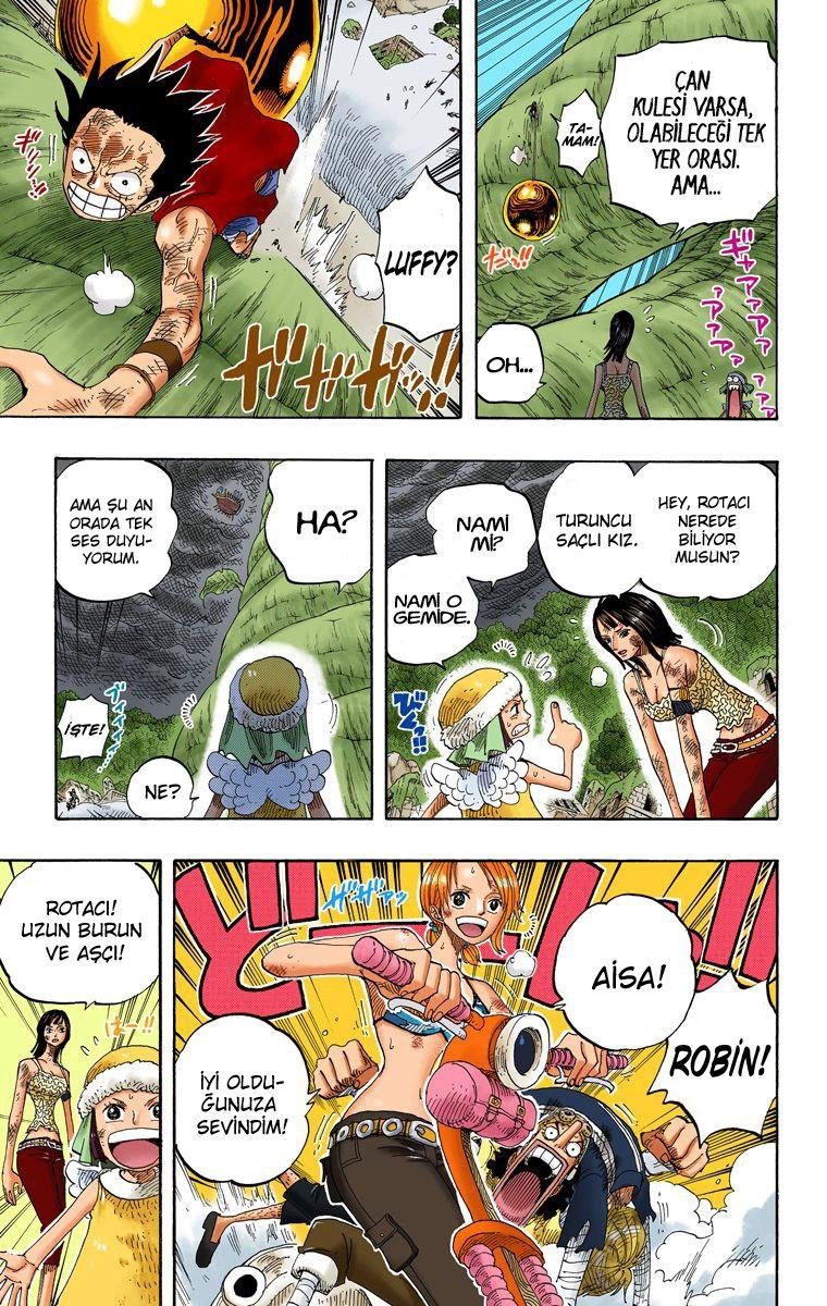 One Piece Bölüm 285 - Sayfa 11