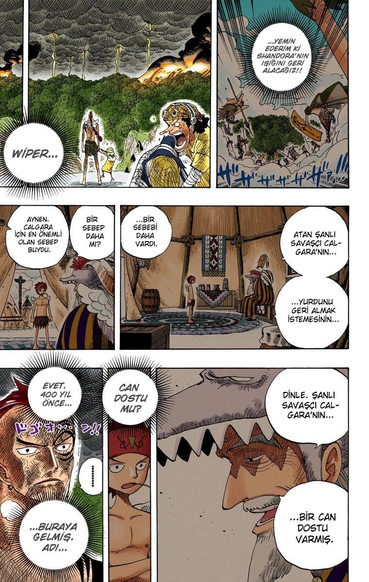 One Piece Bölüm 286 - Sayfa 9