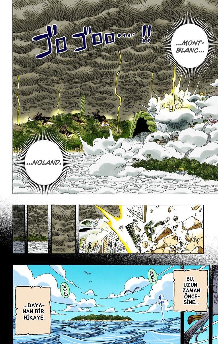 One Piece Bölüm 286 - Sayfa 10